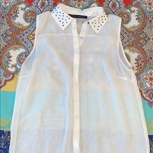 Zara top